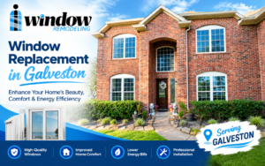 Read more about the article Do Galveston Homes Need Impact Windows? What Homeowners Should Check First